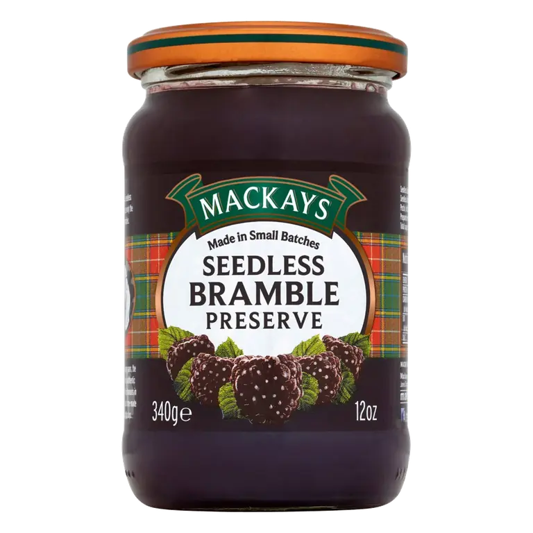 Seedless Bramble Preserve
