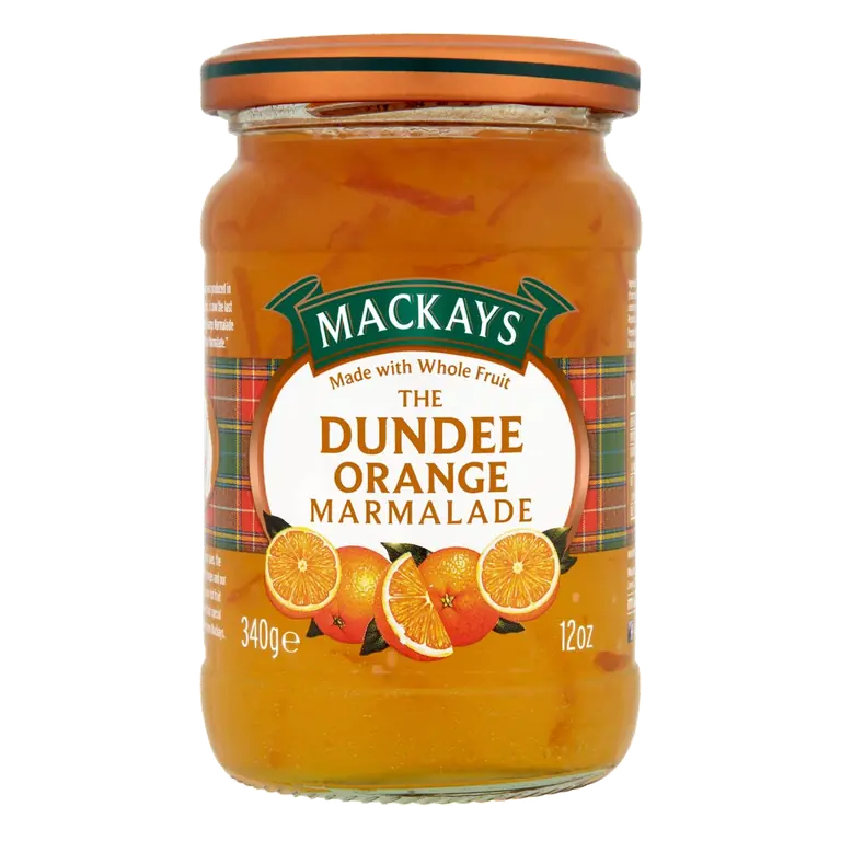 The Dundee Orange Marmalade