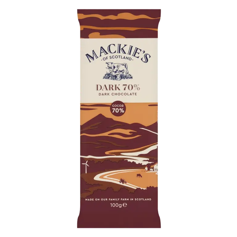 70% Dark Chocolate