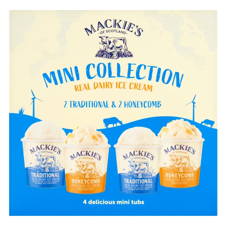 Mini Collection Ice Cream Pack