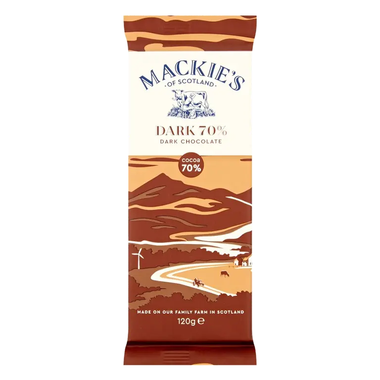 Of Scotland 70% Dark Chocolate