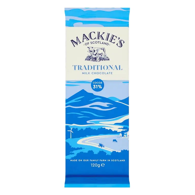 Of Scotland Traditional Milk Chocolate