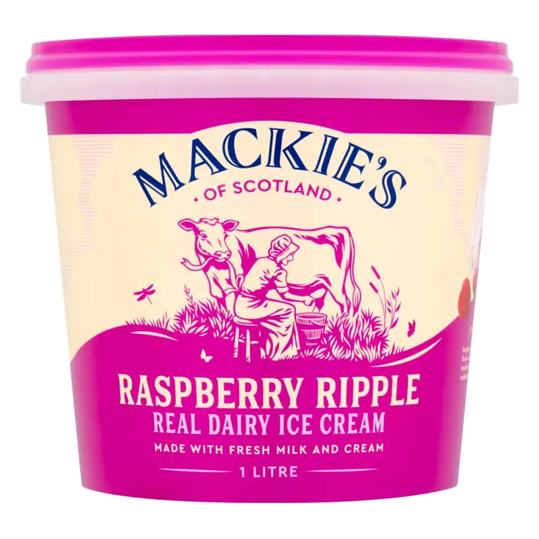Raspberry Ripple