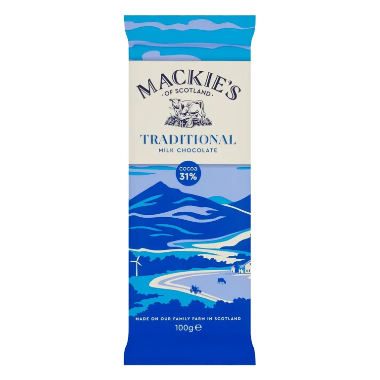 Traditional Milk Chocolate