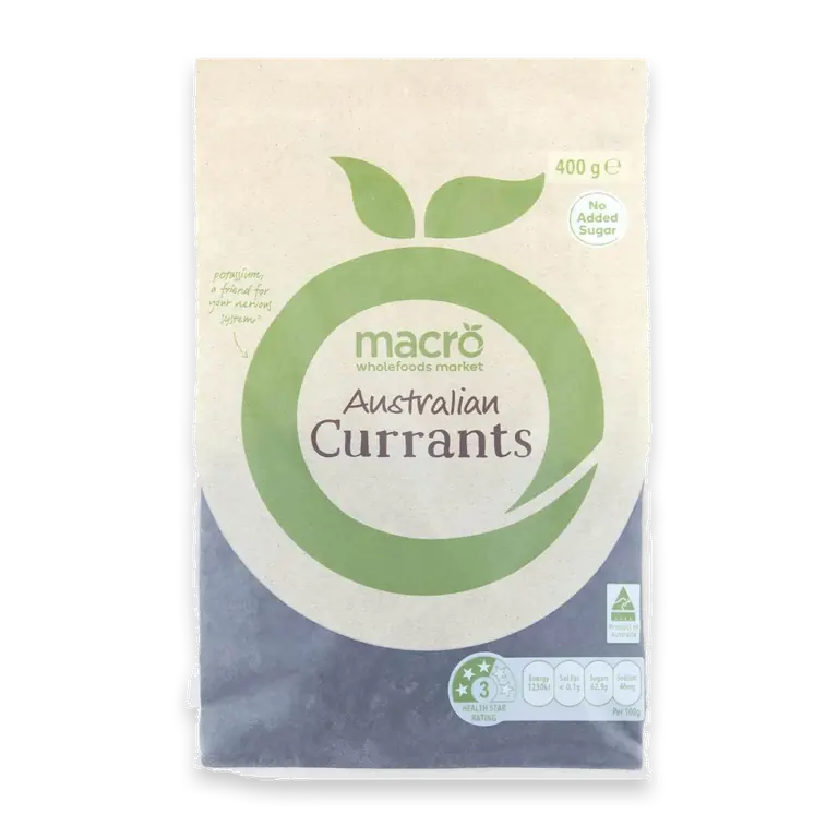 Australian Currants