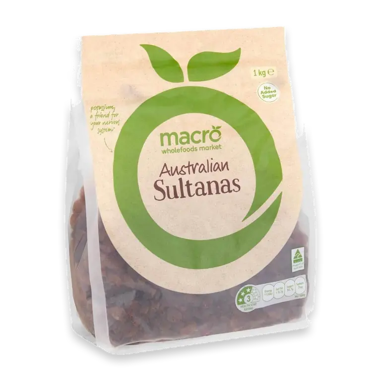 Australian Sultanas