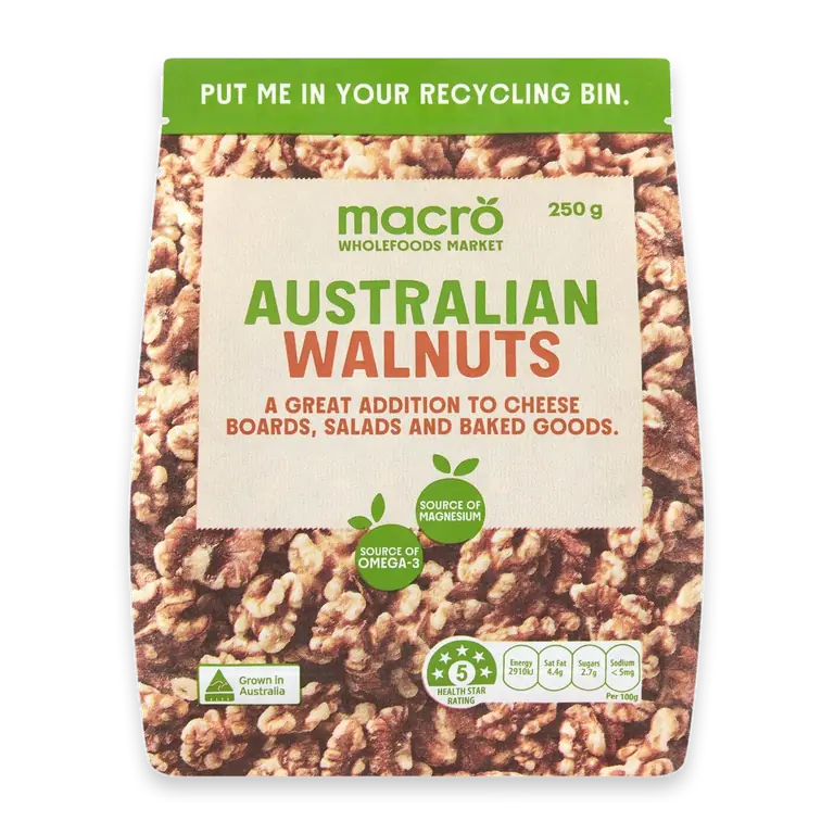 Australian Walnuts