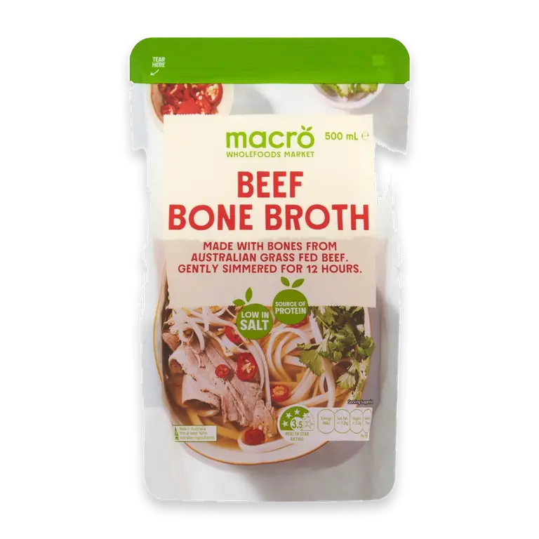 Beef Bone Broth
