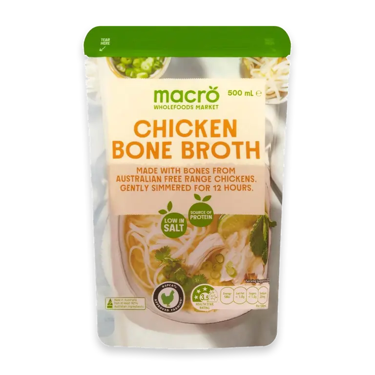 Chicken Bone Broth