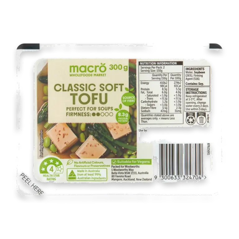 Classic Tofu Regular