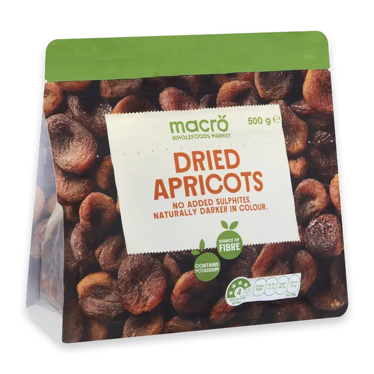 Dried Apricots