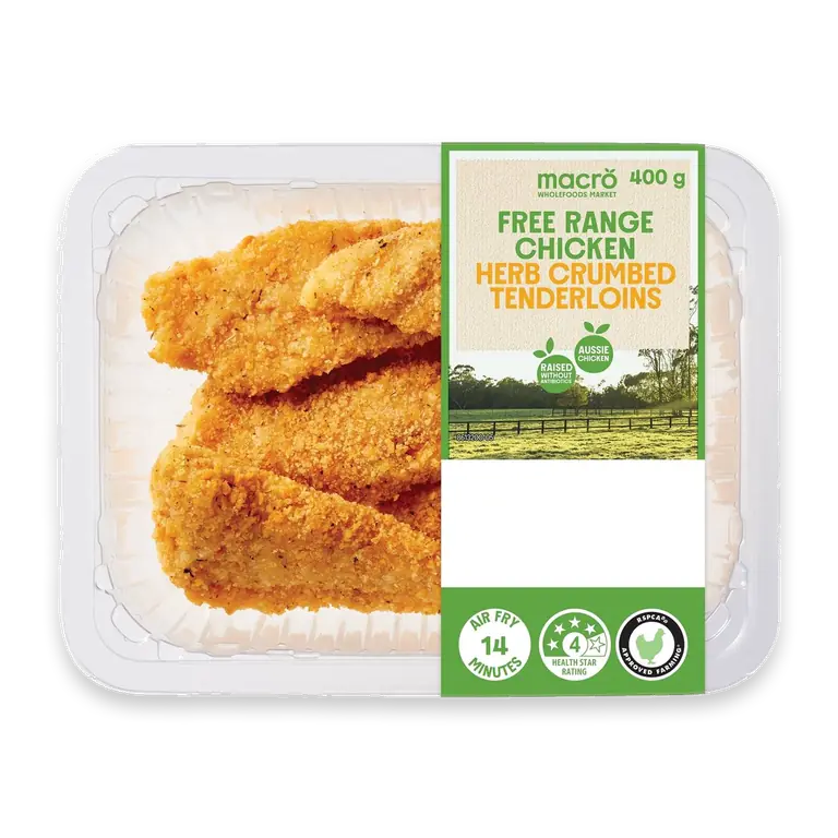 Free Range Chicken Breast Tenders