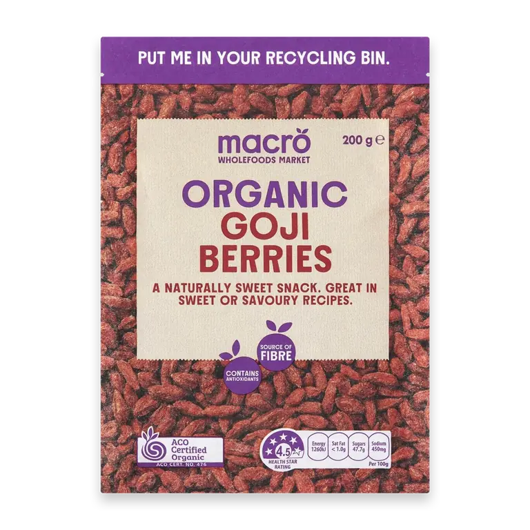 Goji Berries