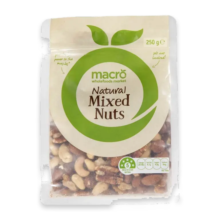 Mixed Nuts