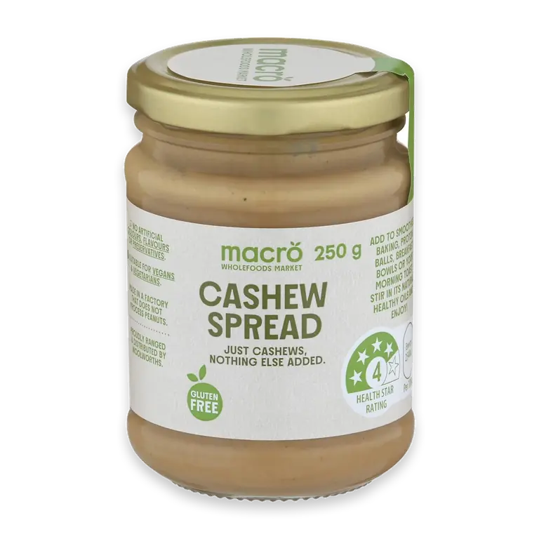 Natural Cashew Spread
