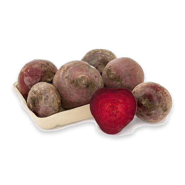 Organic Beetroot Punnet