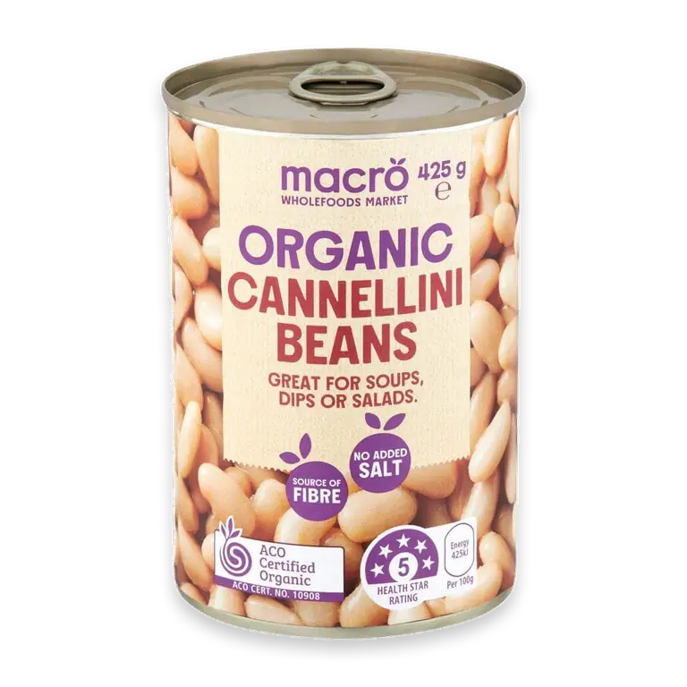 Organic Cannellini Beans