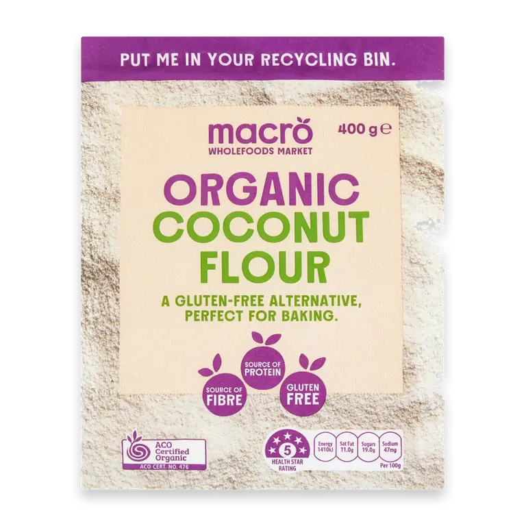 Organic Coconut Flour