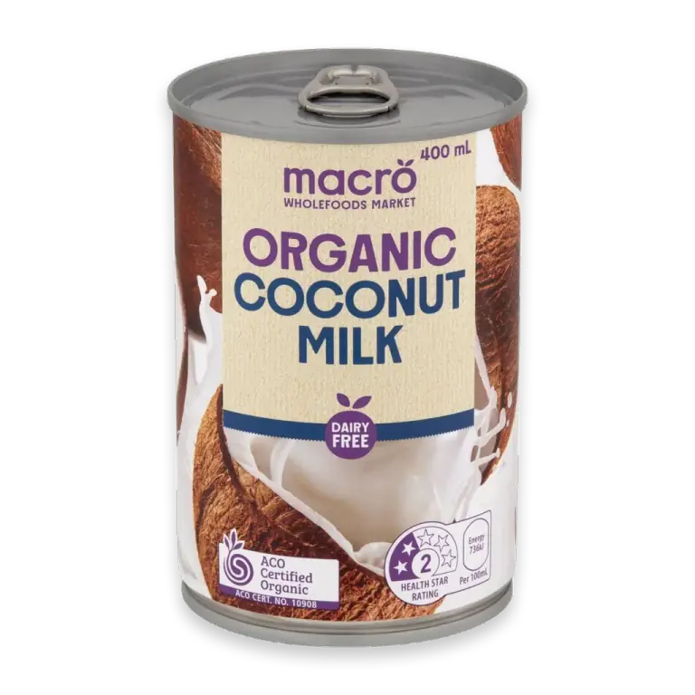 Organic Coconut Milk