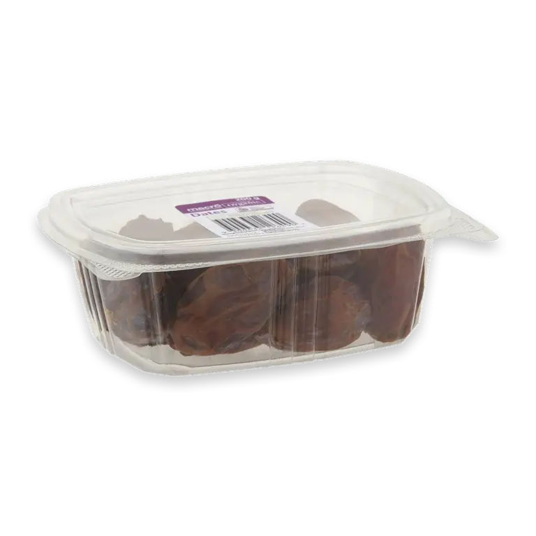 Organic Dates Punnet
