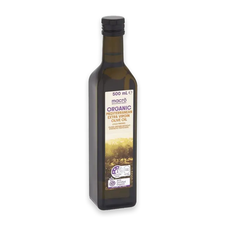 Extra Virgin Olive Oil Mediterranean