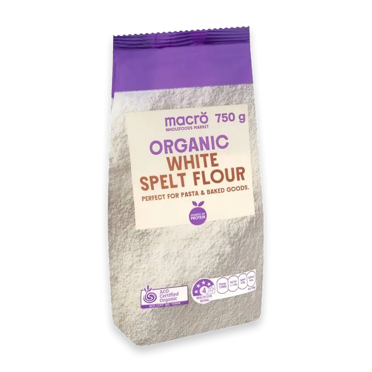 Organic Flour White Spelt