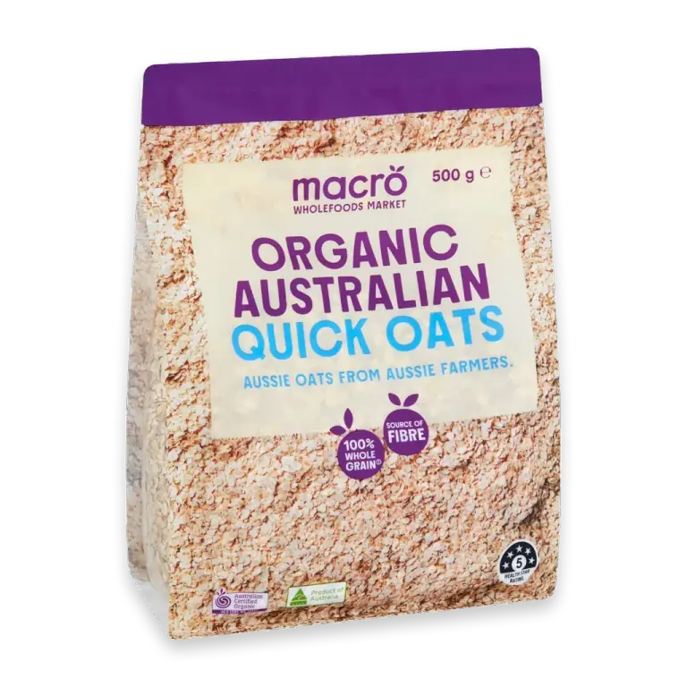 Organic Quick Oats