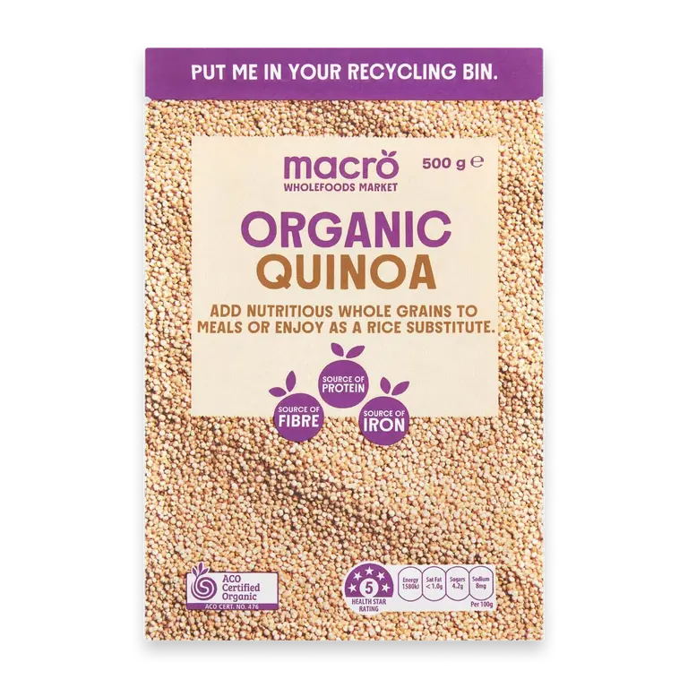 Organic Quinoa