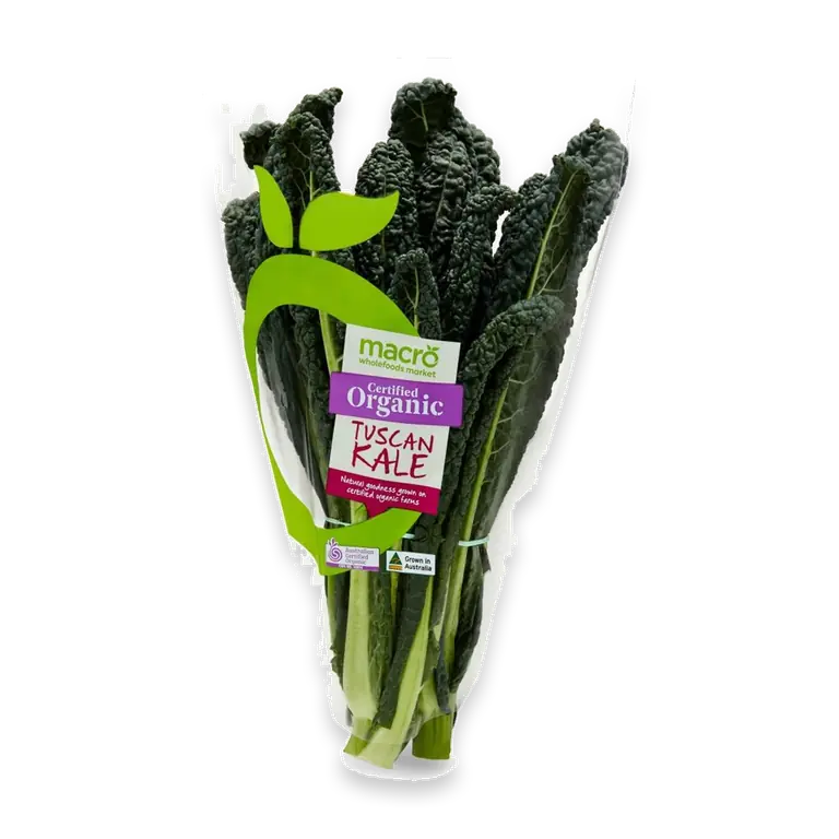 Organic Tuscan Kale Bunch