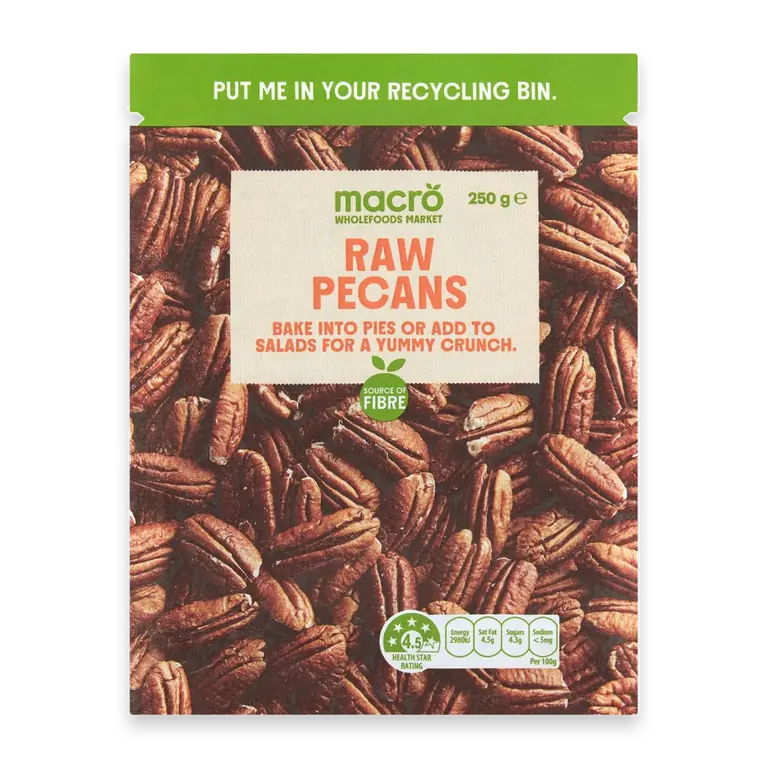 Pecans Pecans