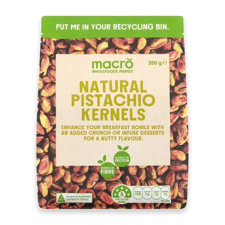 Pistachio Kernels