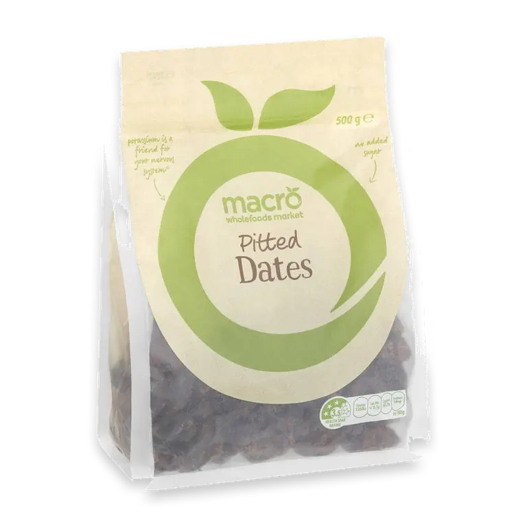 Pitted Dates