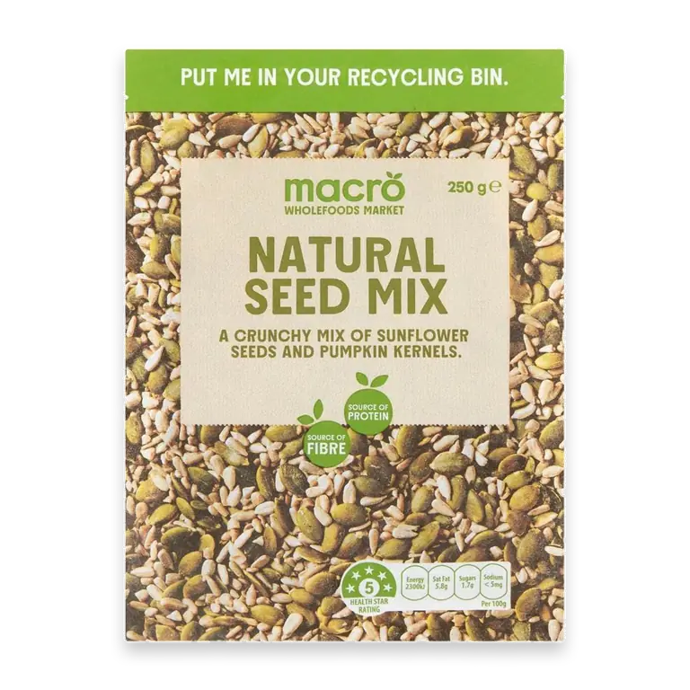 Seed Mix With Pepitas & Sunflower Seeds