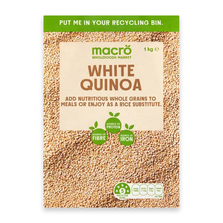 White Quinoa