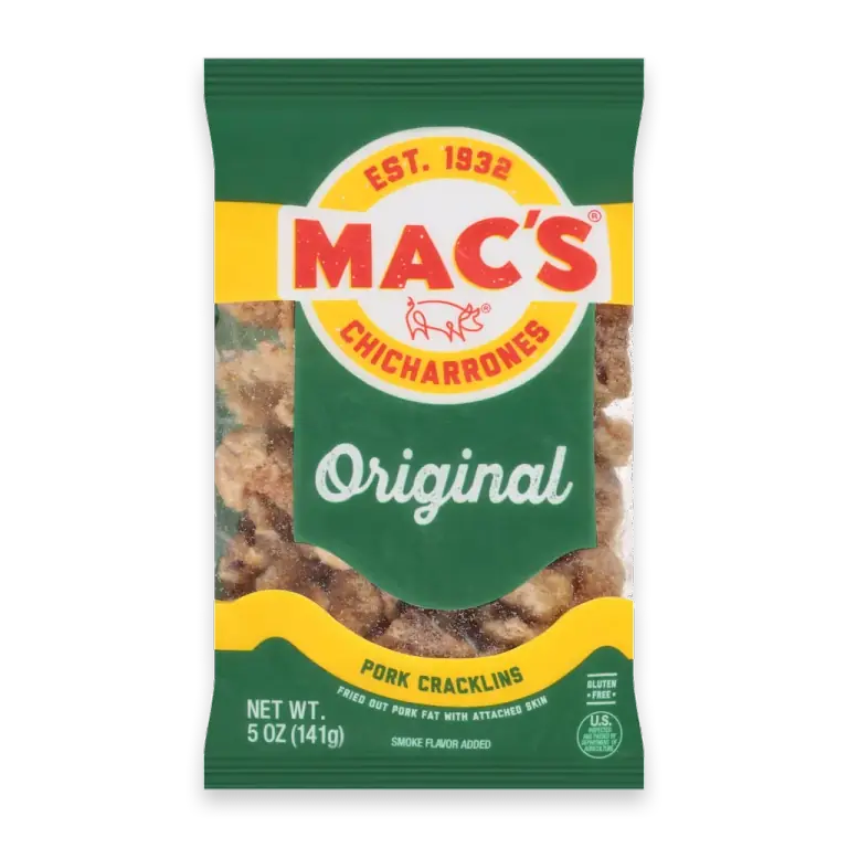 Original Pork Cracklins