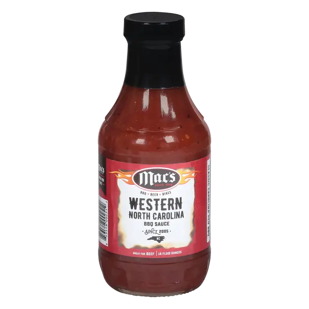 Eastern North Carolina BBQ Sauce