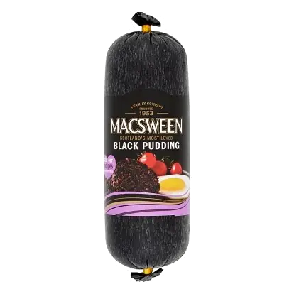 Black Pudding