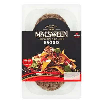 Haggis in a Hurry