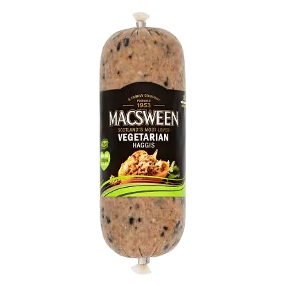 Vegetarian Haggis