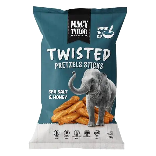 Twisted Stick Salt&honey