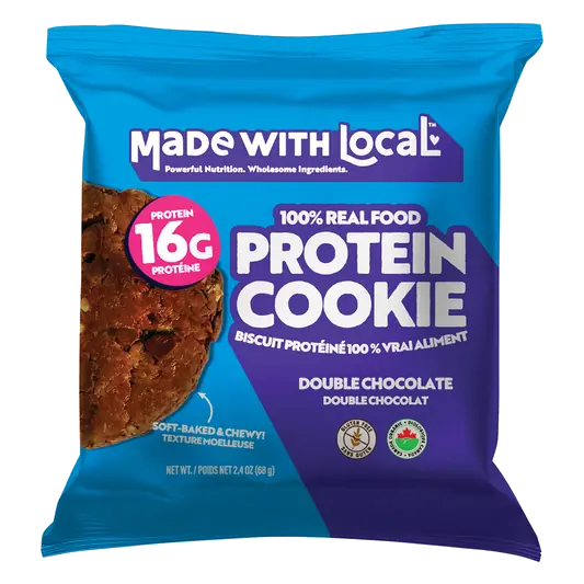 Protein Cookie Double Chocolate 68 g