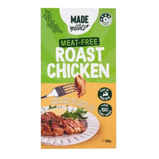 Meat Free Roast Chicken