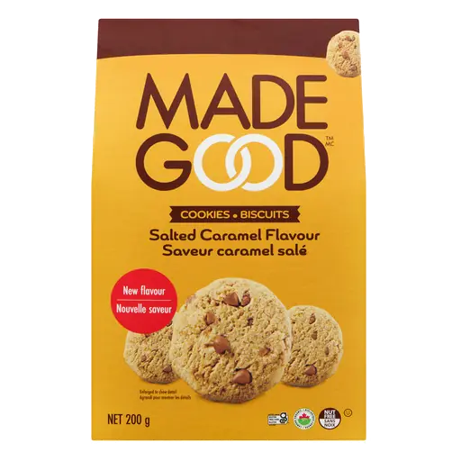 Cookies Salted Caramel 200 g