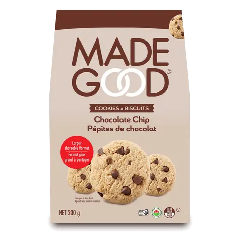 Cookies Chocolate Chip Crunchy 200 g