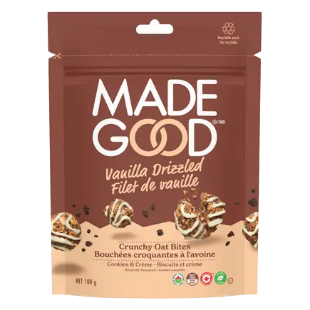 Drizzled Crunchy Bite Granola 100 g
