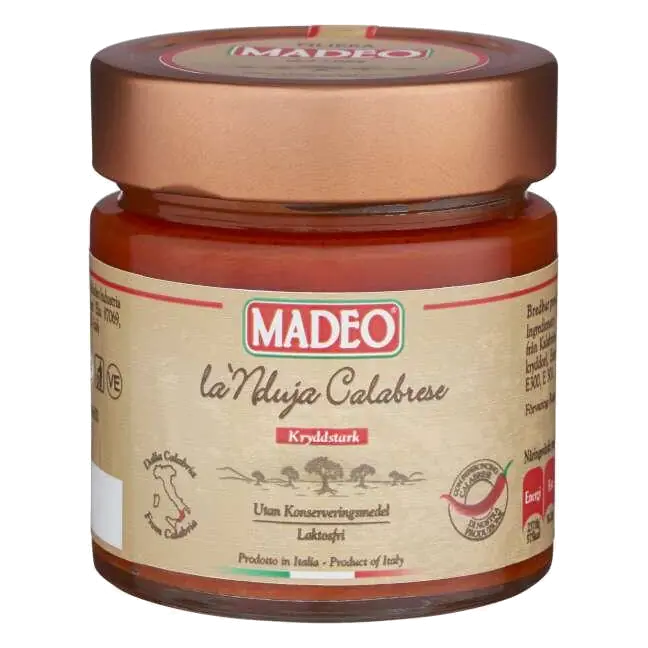 La´Nduja Calabrese