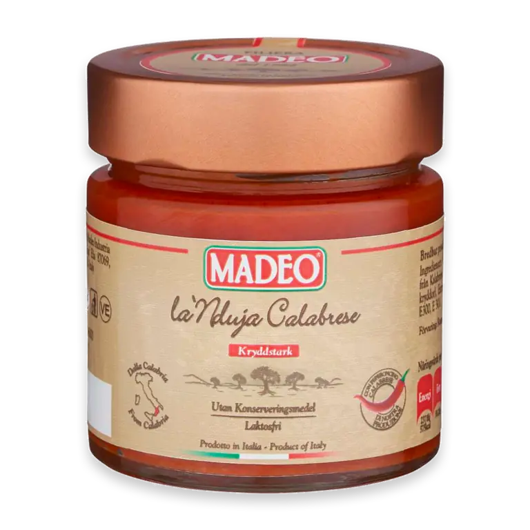 Nduja Calabrese Spicy