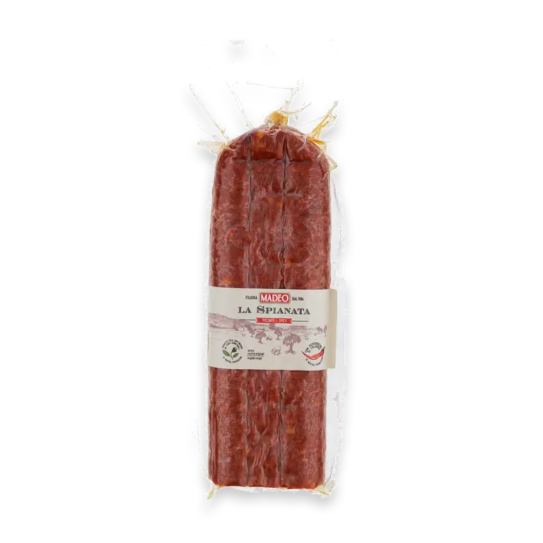 Salami Het La Spianata Calabrese Piccante