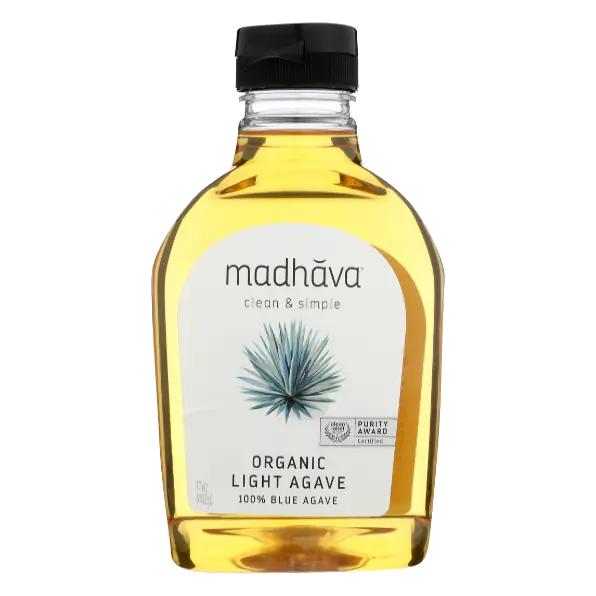 Light Organic Blue Agave