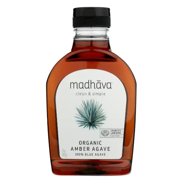 Organic Amber Agave